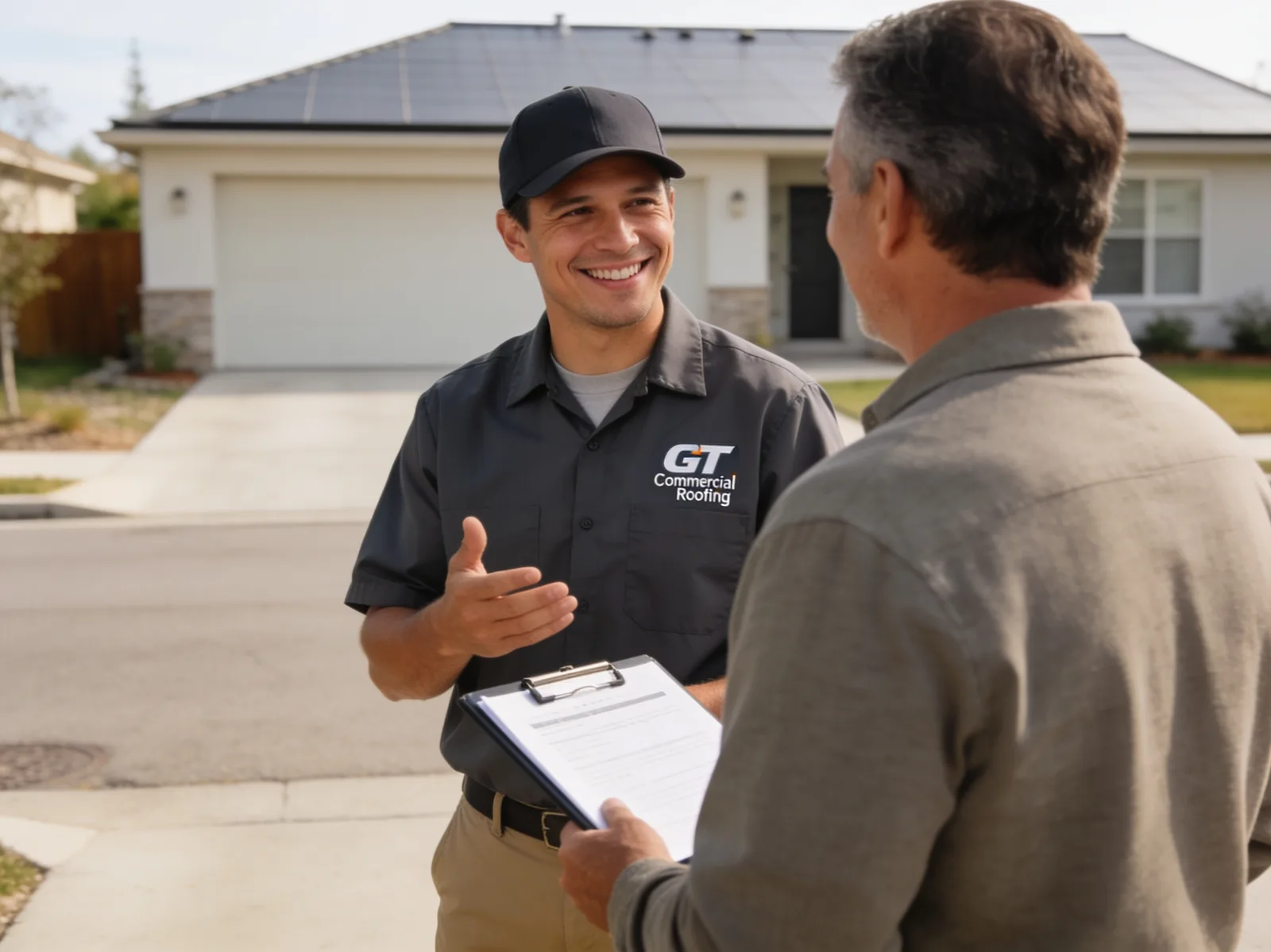 Flat Roof Repair Smithfield, UT FAQs